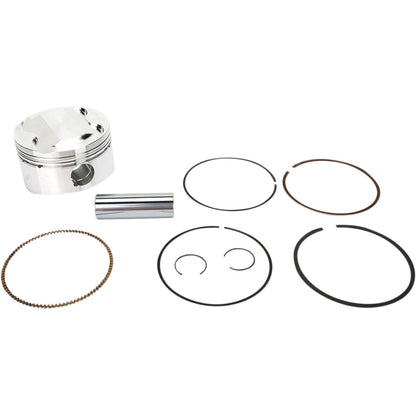 Wiseco - Powersports Piston M08000 DR350 Domed 4576M08000_496547