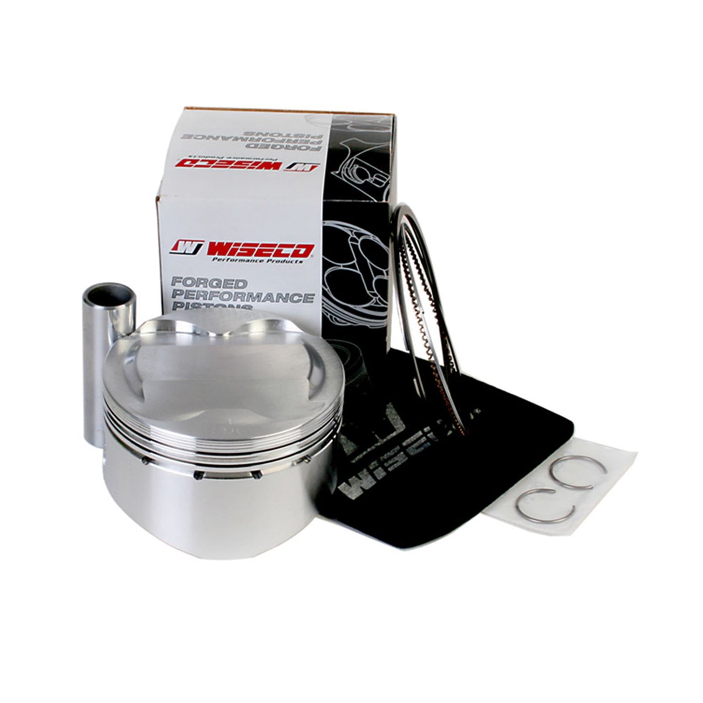 Wiseco - Powersports Piston M08000 DR350 Domed 4576M08000_602771