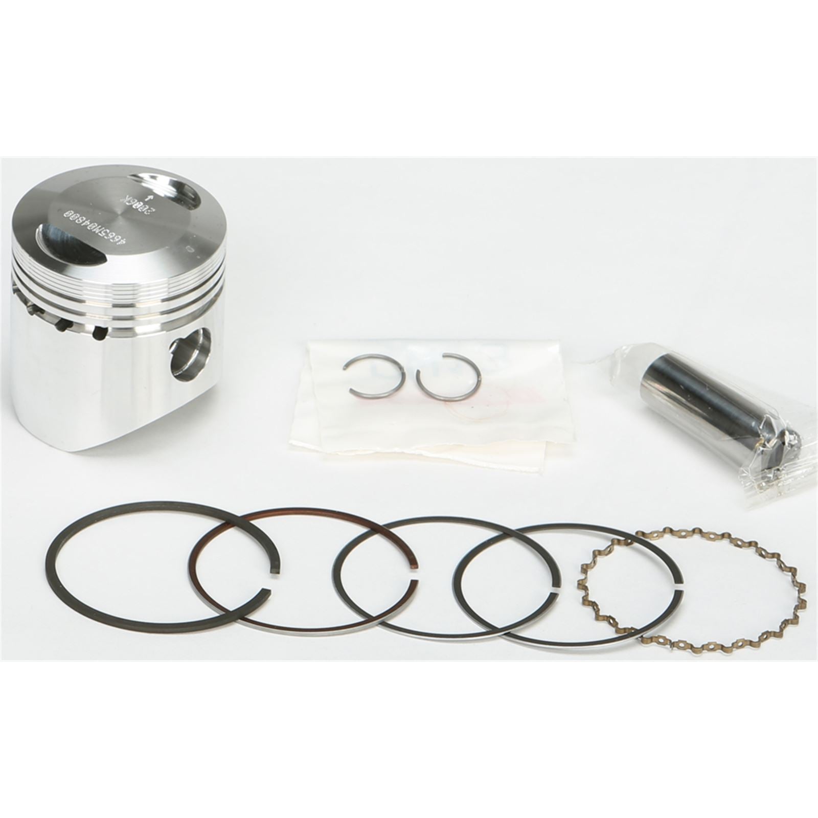 Wiseco - Powersports Piston M04800 1890XE XR80 '79-03 & CRF80 '04-13 4665M04800_302140