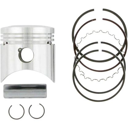 Wiseco - Powersports Piston M04800 1890XE XR80 '79-03 & CRF80 '04-13 4665M04800_494658