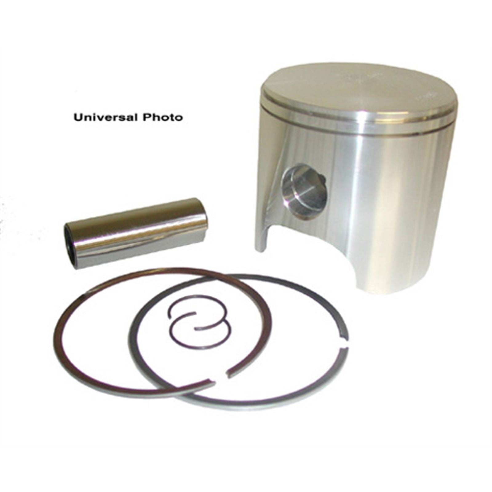 Wiseco - Powersports Piston M04800 1890XE XR80 '79-03 & CRF80 '04-13 4665M04800_602774