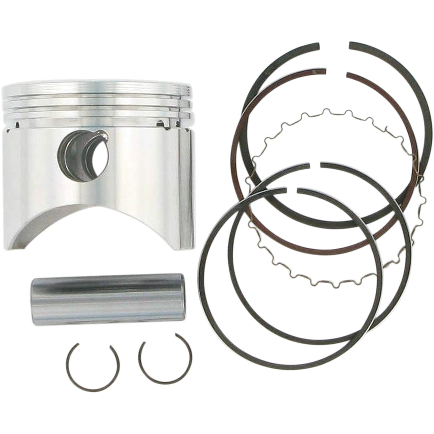 Wiseco - Powersports Piston M05350 XR100 '85-00 4666M05350_494661
