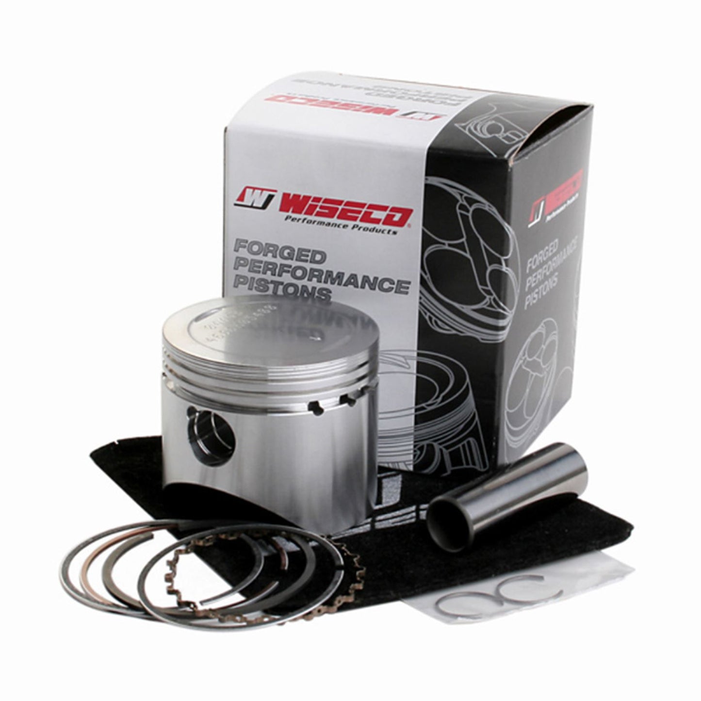 Wiseco - Powersports Piston M05350 XR100 '85-00 4666M05350_602777
