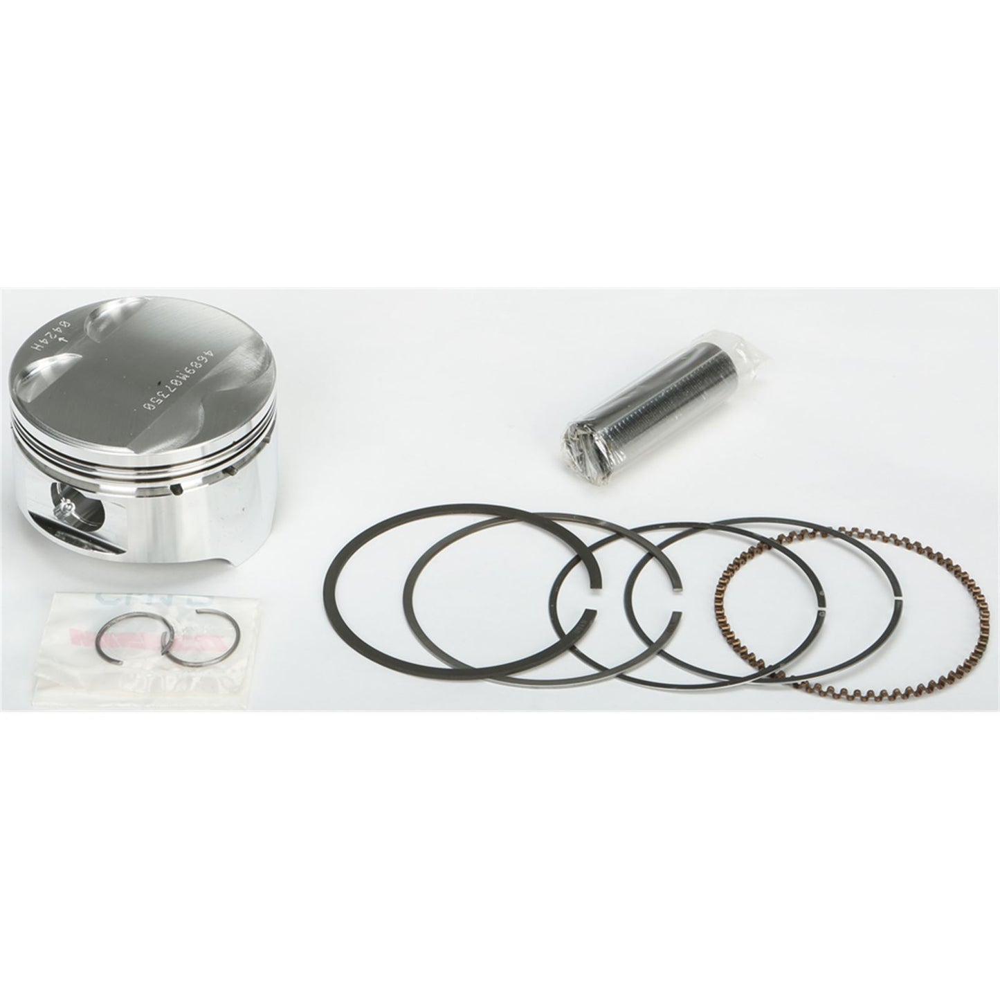 Wiseco - Powersports Piston M07350 TTR250 Domed 4689M07350_302144