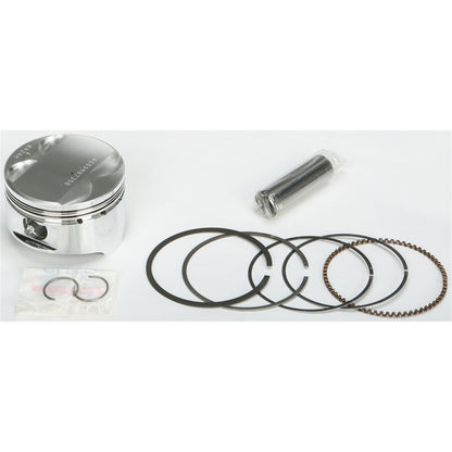 Wiseco - Powersports Piston M07350 TTR250 Domed 4689M07350_302144