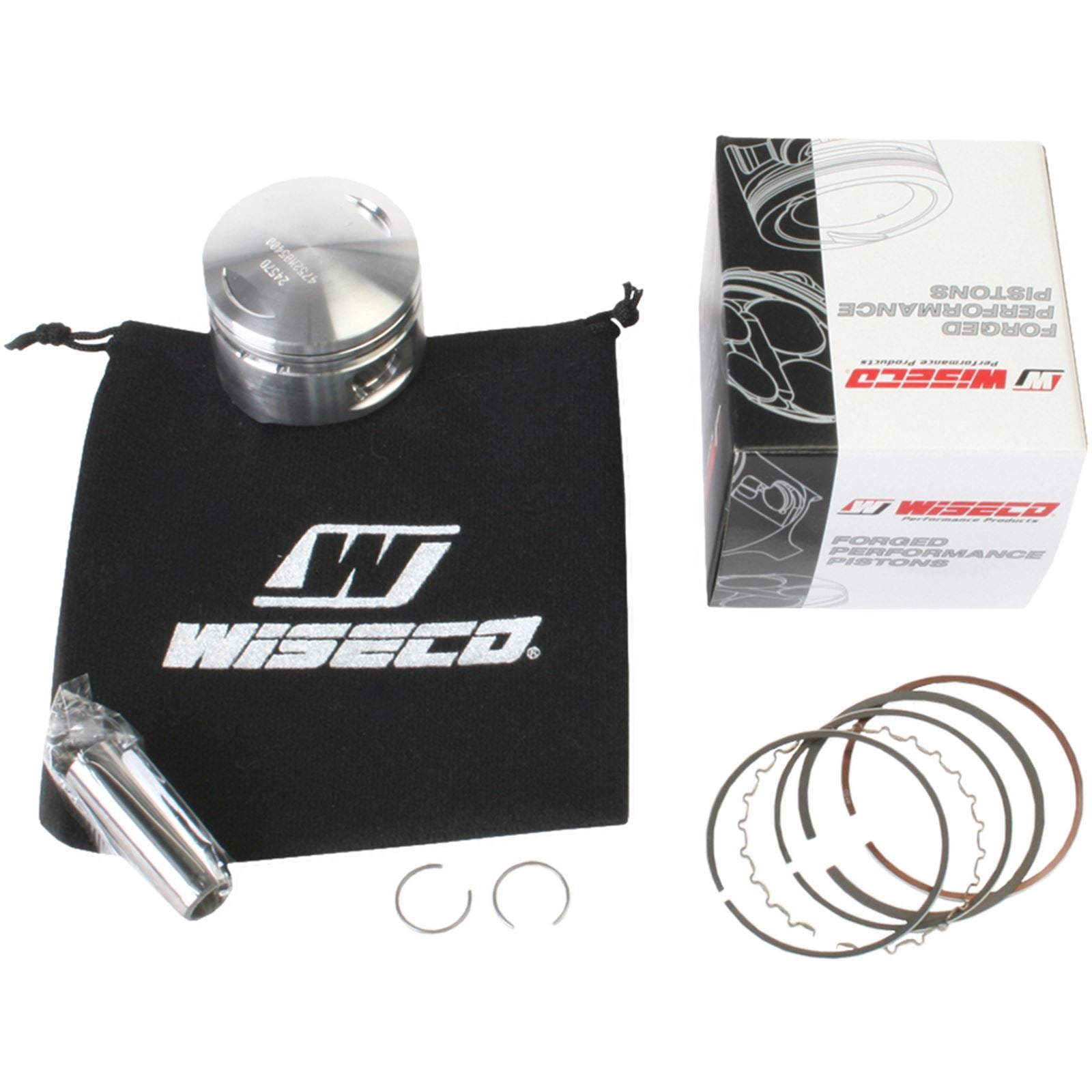 Wiseco - Powersports Piston M05500 TTR125/L 2165XE 4752M05500_302149