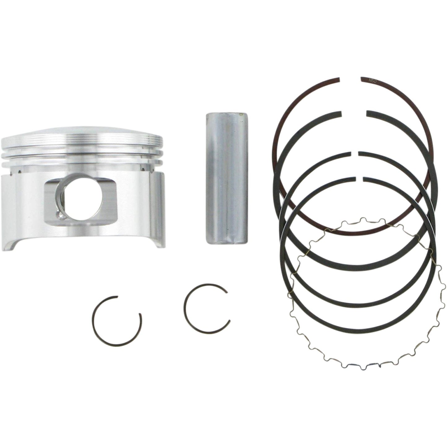 Wiseco - Powersports Piston M05400 TTR125/L 2126XE 4752M05400_496600
