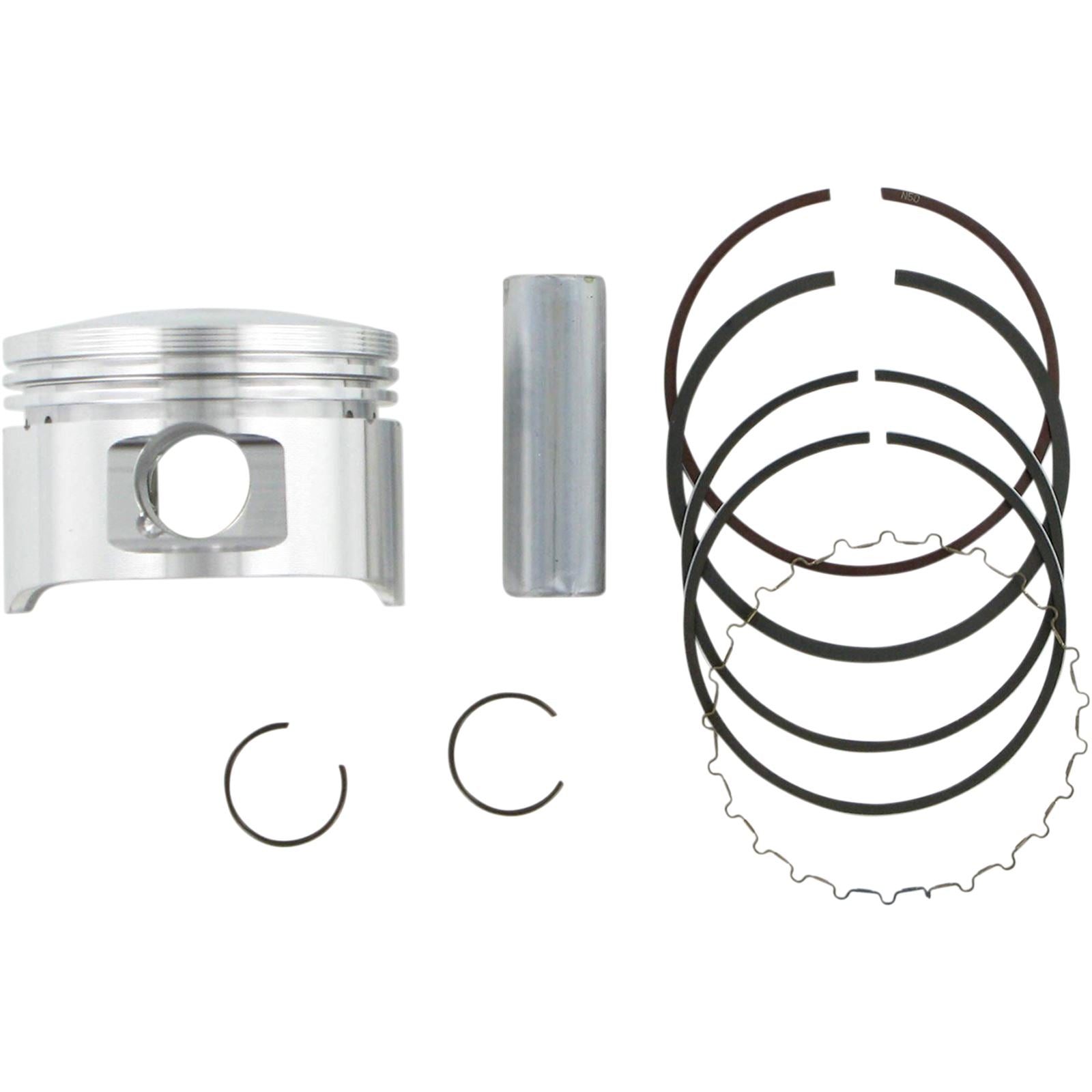 Wiseco - Powersports Piston M05400 TTR125/L 2126XE 4752M05400_496600