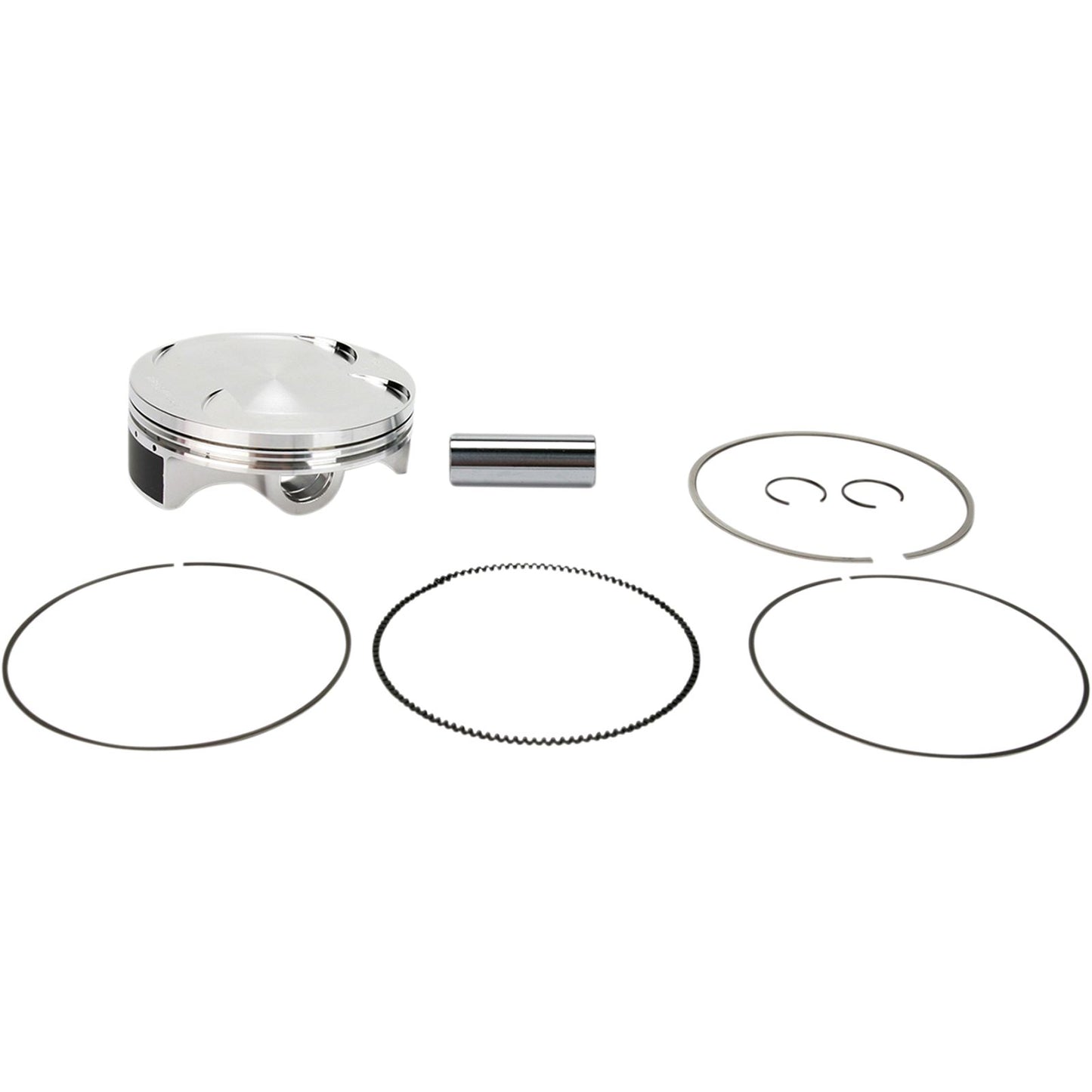 Wiseco - Powersports Piston M09600 CR450F 11.5-1 4753M09600_496603
