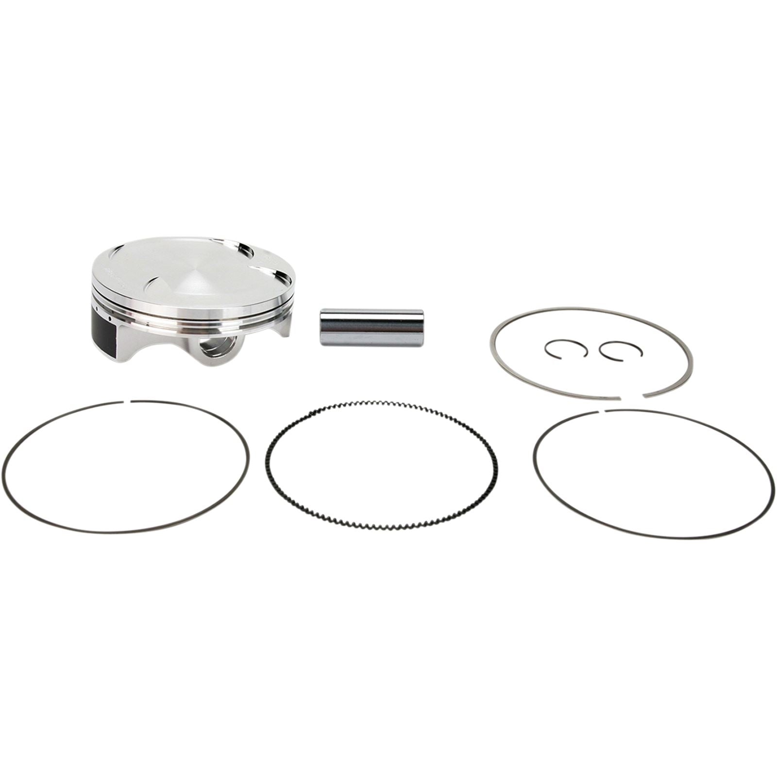 Wiseco - Powersports Piston M09600 CR450F 11.5-1 4753M09600_496603