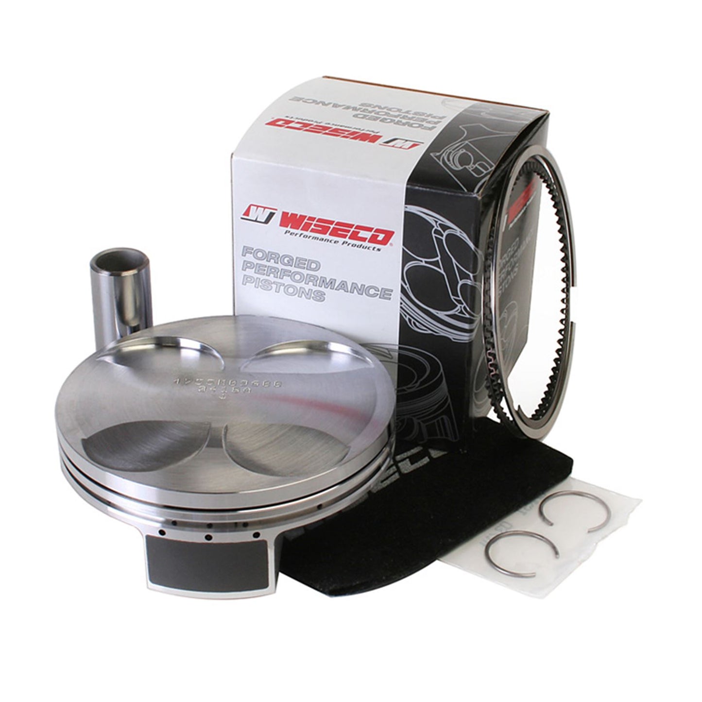 Wiseco - Powersports Piston M09600 CR450F 12.5-1 4755M09600_602789