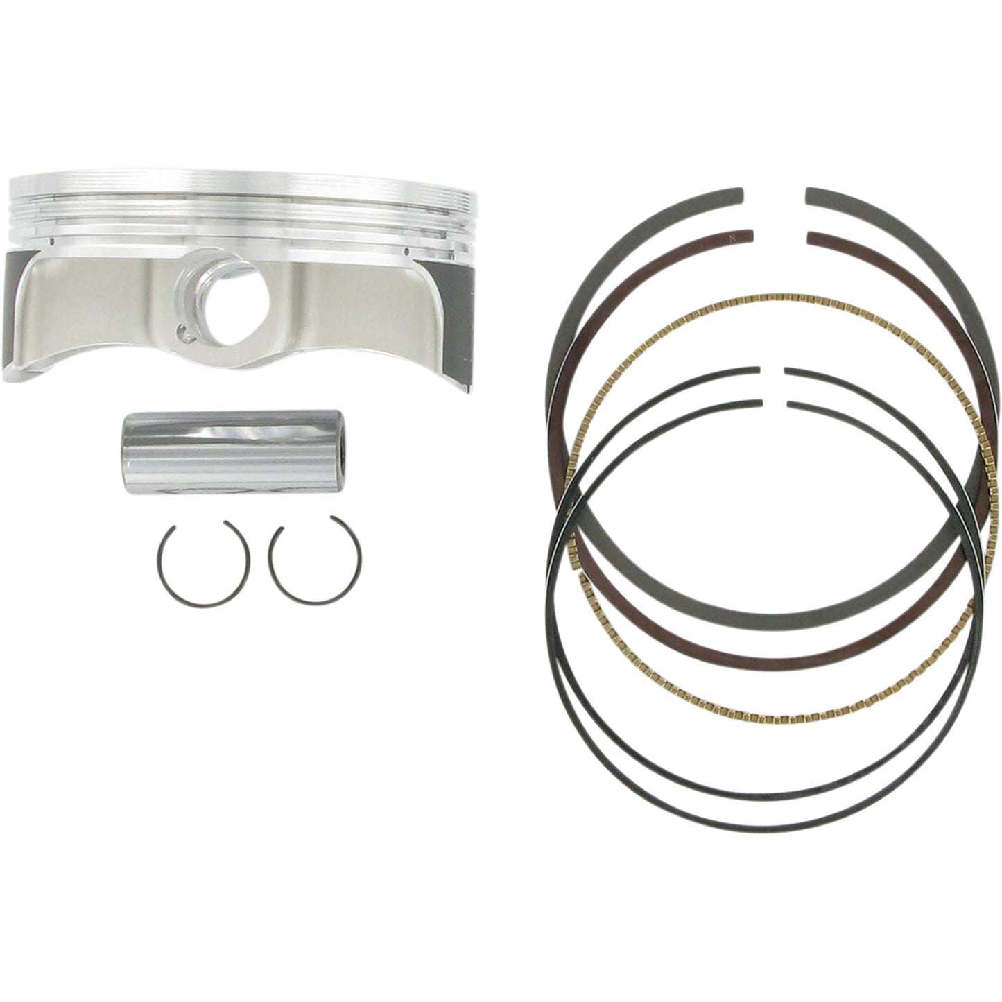 Wiseco - Powersports Piston M09500 YZ450F 3741XS 4785M09500_494689