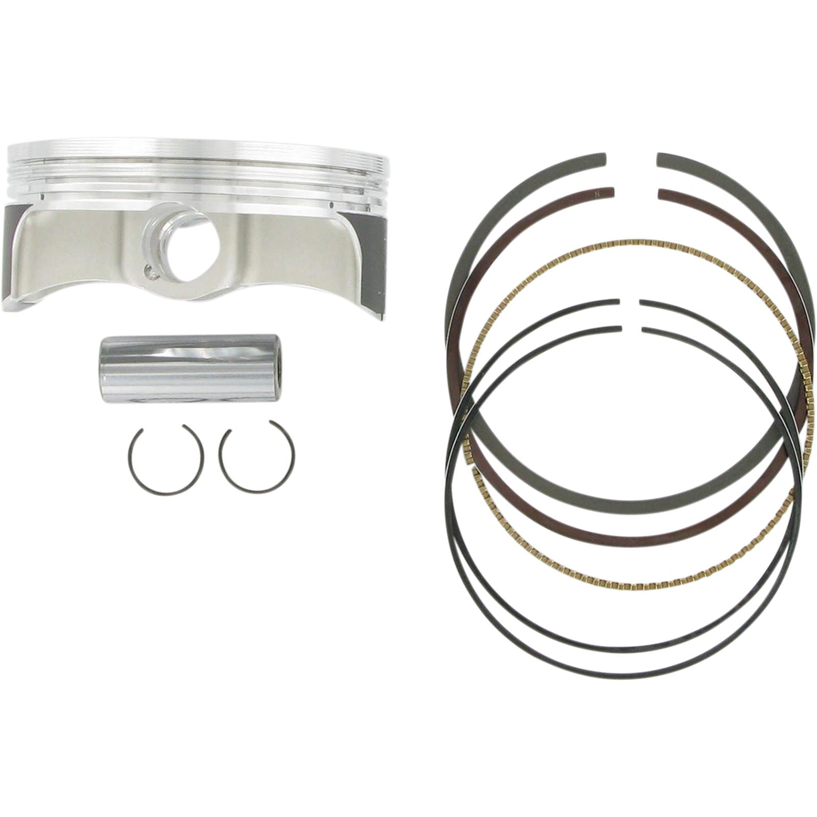 Wiseco - Powersports Piston M09500 YZ450F 3741XS 4785M09500_494689