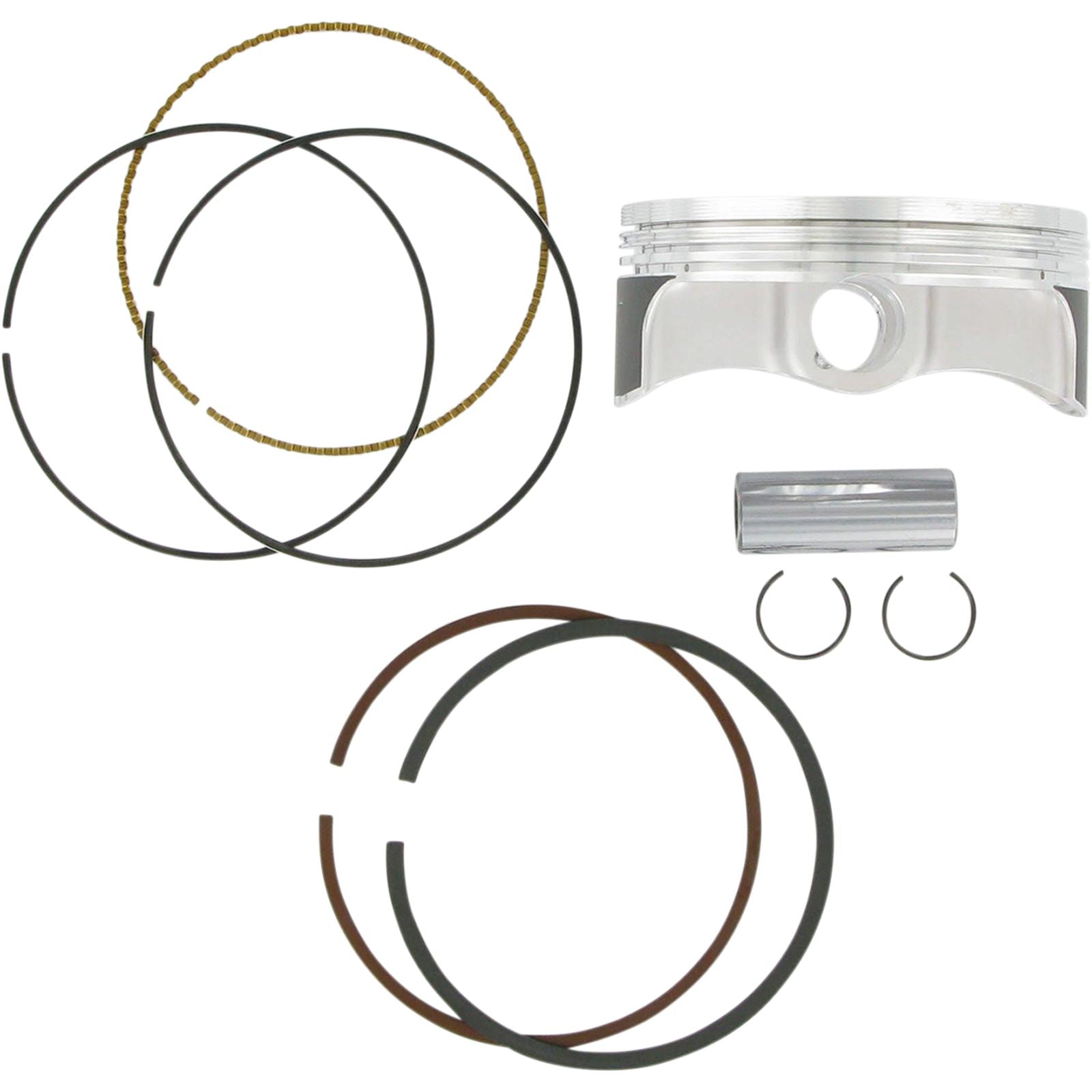 Wiseco - Powersports Piston M09500 YZ450F '06-08 4786M09500_494691