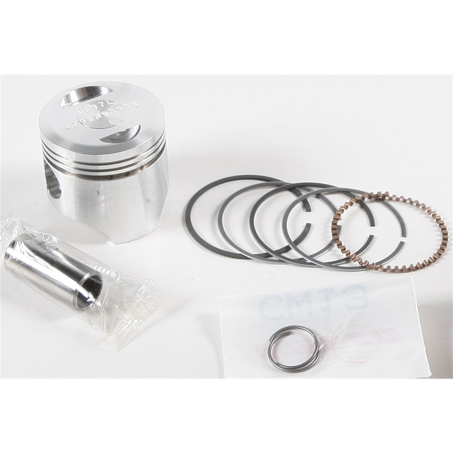 Wiseco - Powersports Piston M03950 XR 50 '88-03 4798M03950_302164