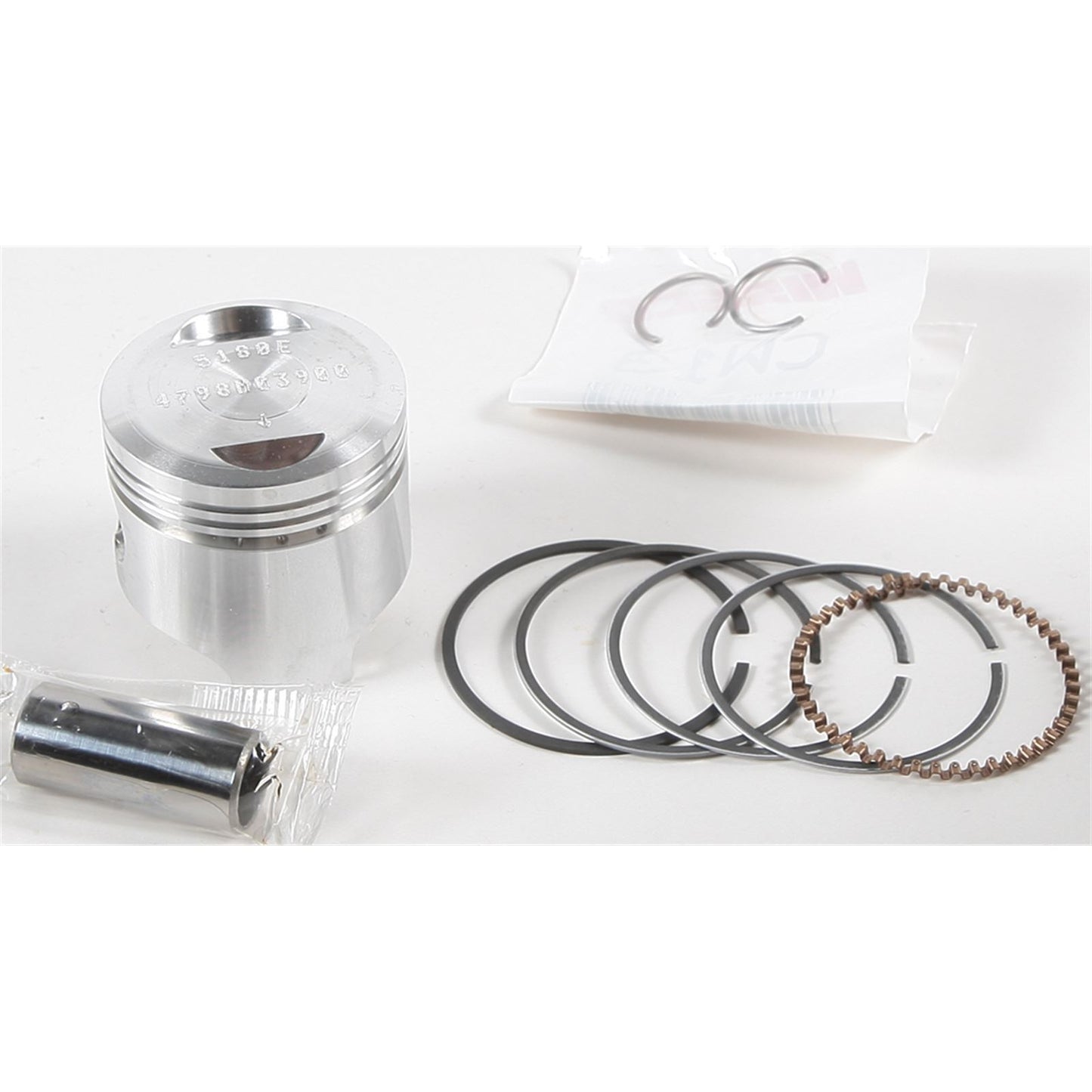 Wiseco - Powersports Piston M03900 XR 50 '88-03 4798M03900_302168