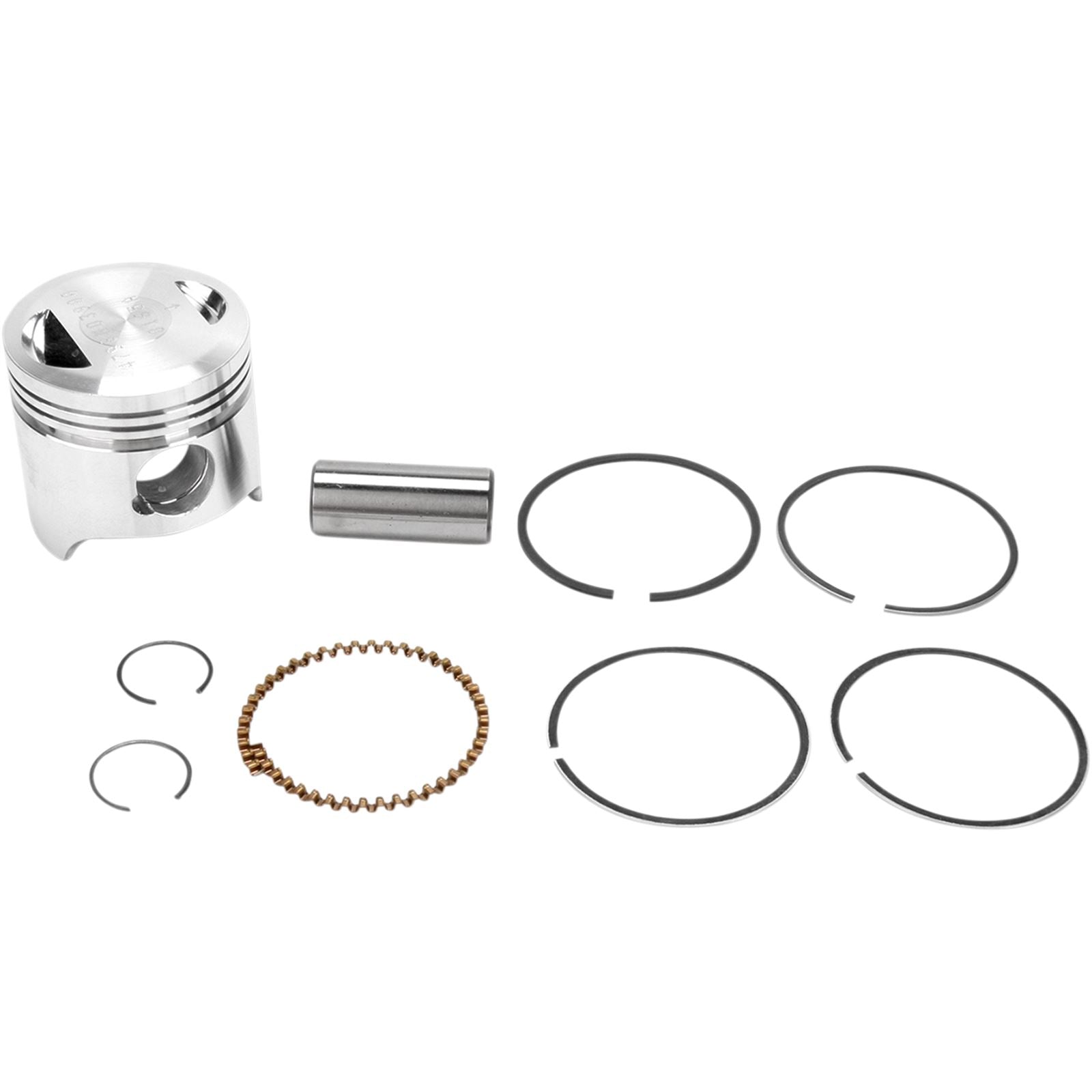 Wiseco - Powersports Piston M03900 XR 50 '88-03 4798M03900_494645