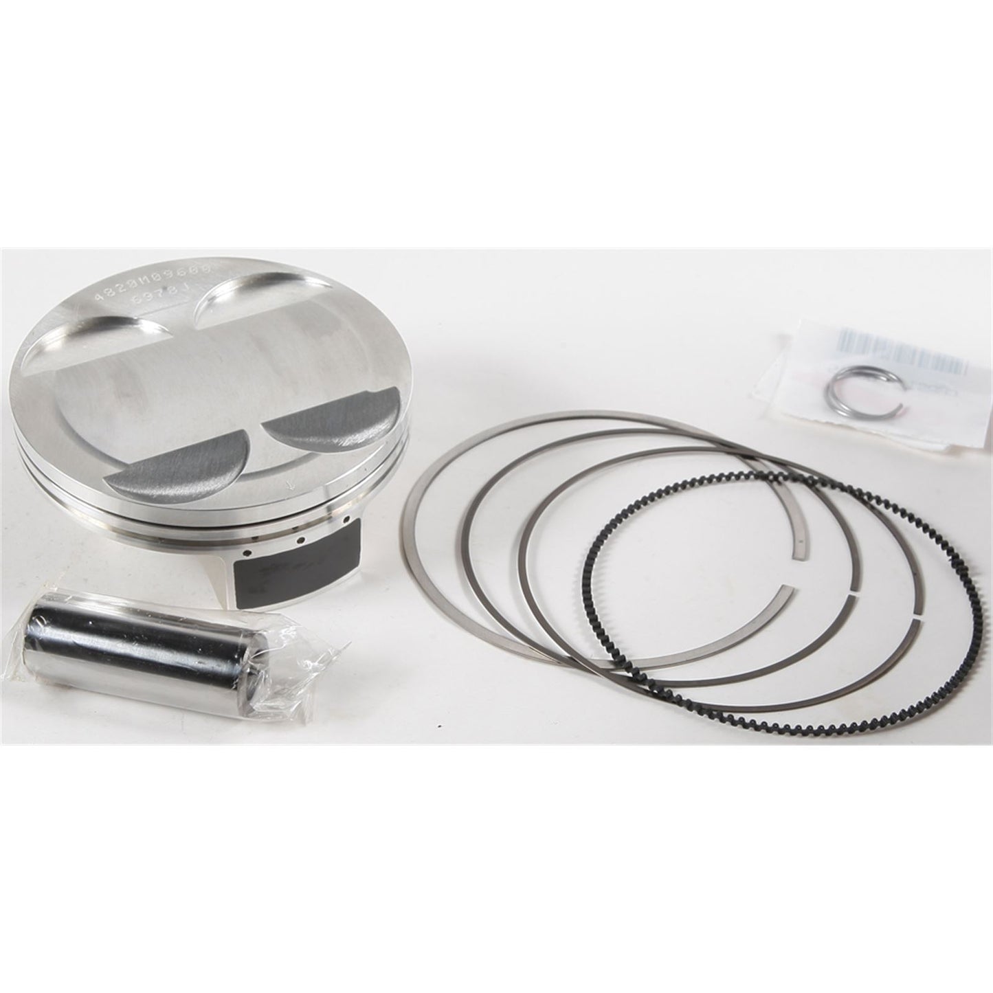 Wiseco - Powersports Piston M09600 CRF450R 02-04 4820M09600_302169