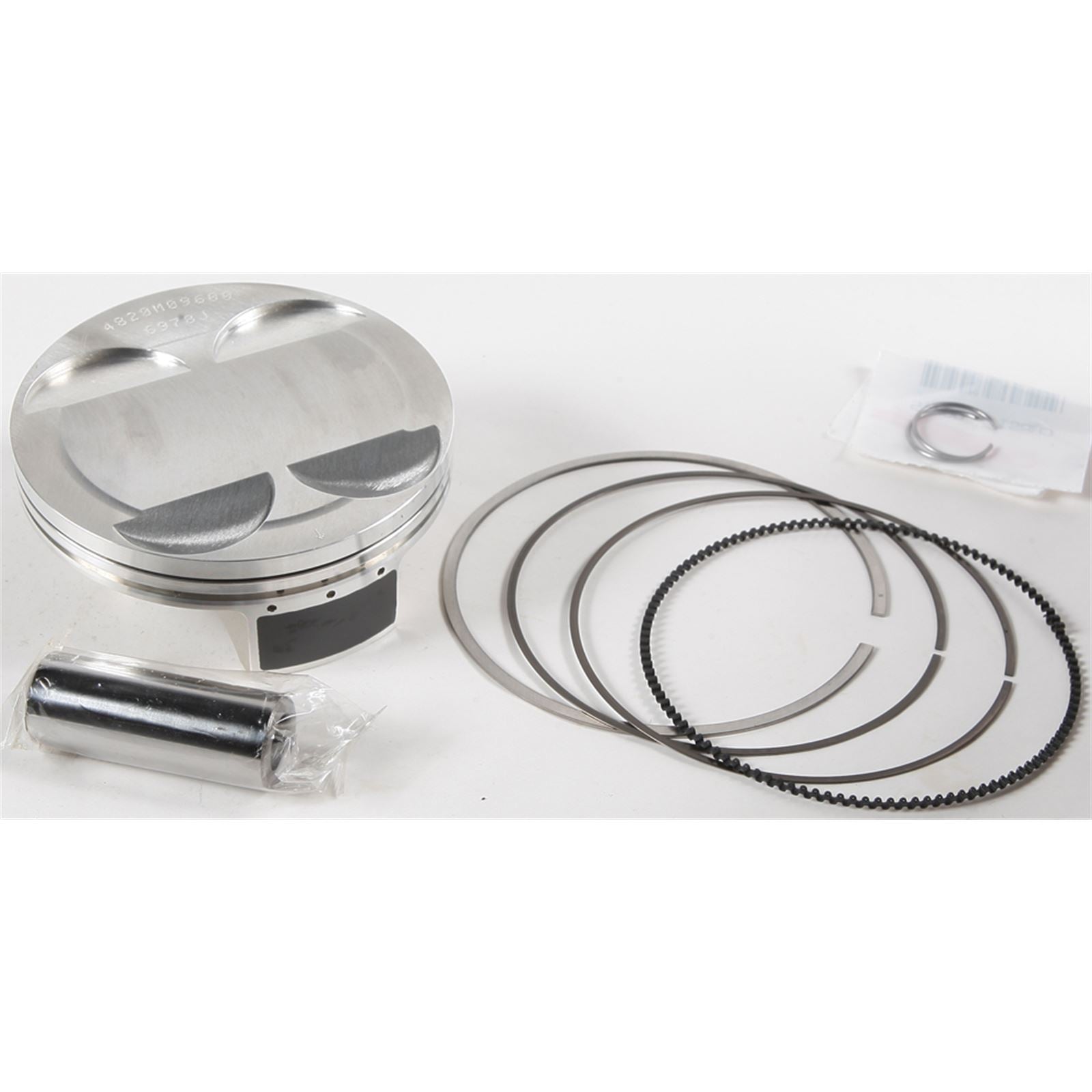 Wiseco - Powersports Piston M09600 CRF450R 02-04 4820M09600_302169