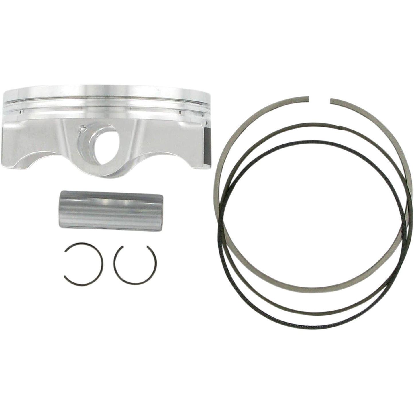 Wiseco - Powersports Piston M09600 CRF450R 02-04 4820M09600_494666