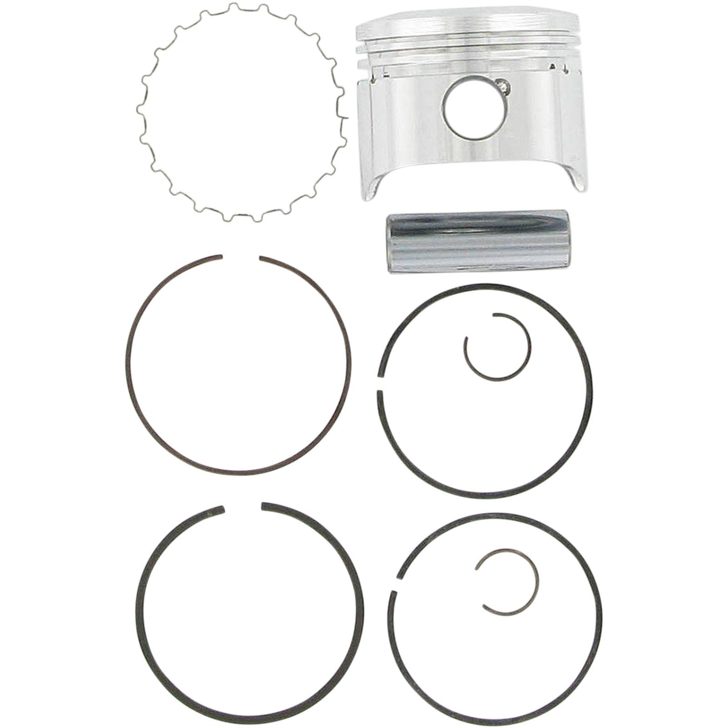 Wiseco - Powersports Piston M04700 4840M04700_494687