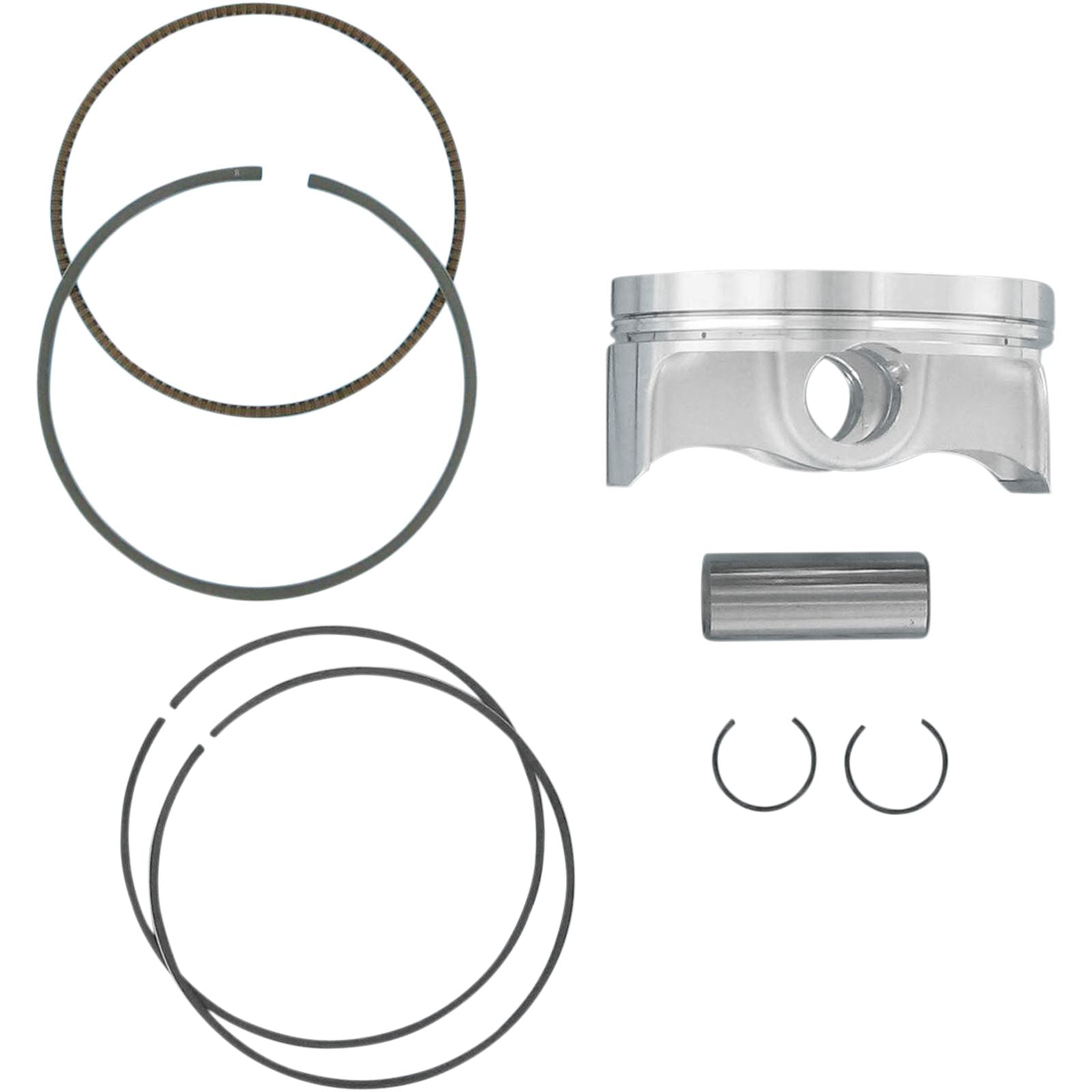 Wiseco - Powersports Piston M07700 4842M07700_494678