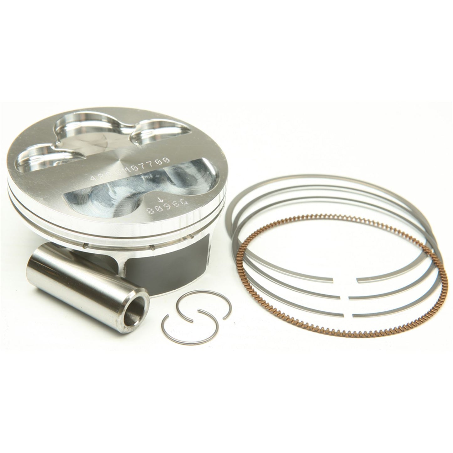 Wiseco - Powersports Piston M07700 For Yamaha YZ250F '01-04 4858M07700_302179