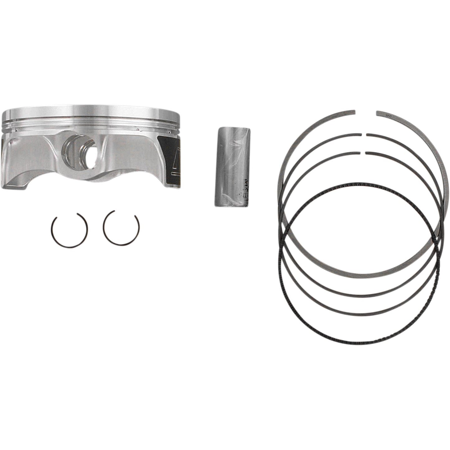 Wiseco - Powersports Piston M09550 9550ZV RMZ450 05 4869M09550_494762