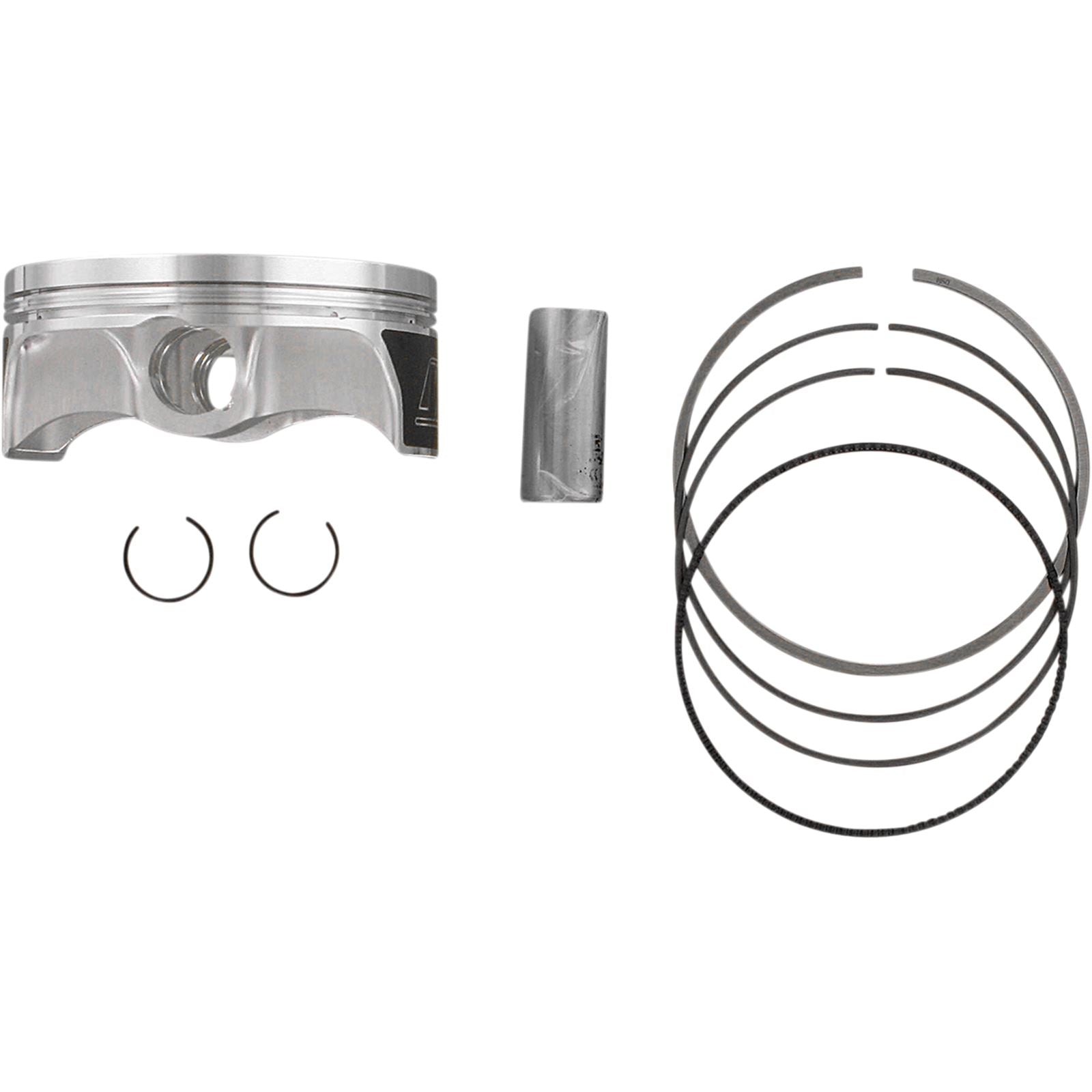 Wiseco - Powersports Piston M09550 9550ZV RMZ450 05 4869M09550_494762