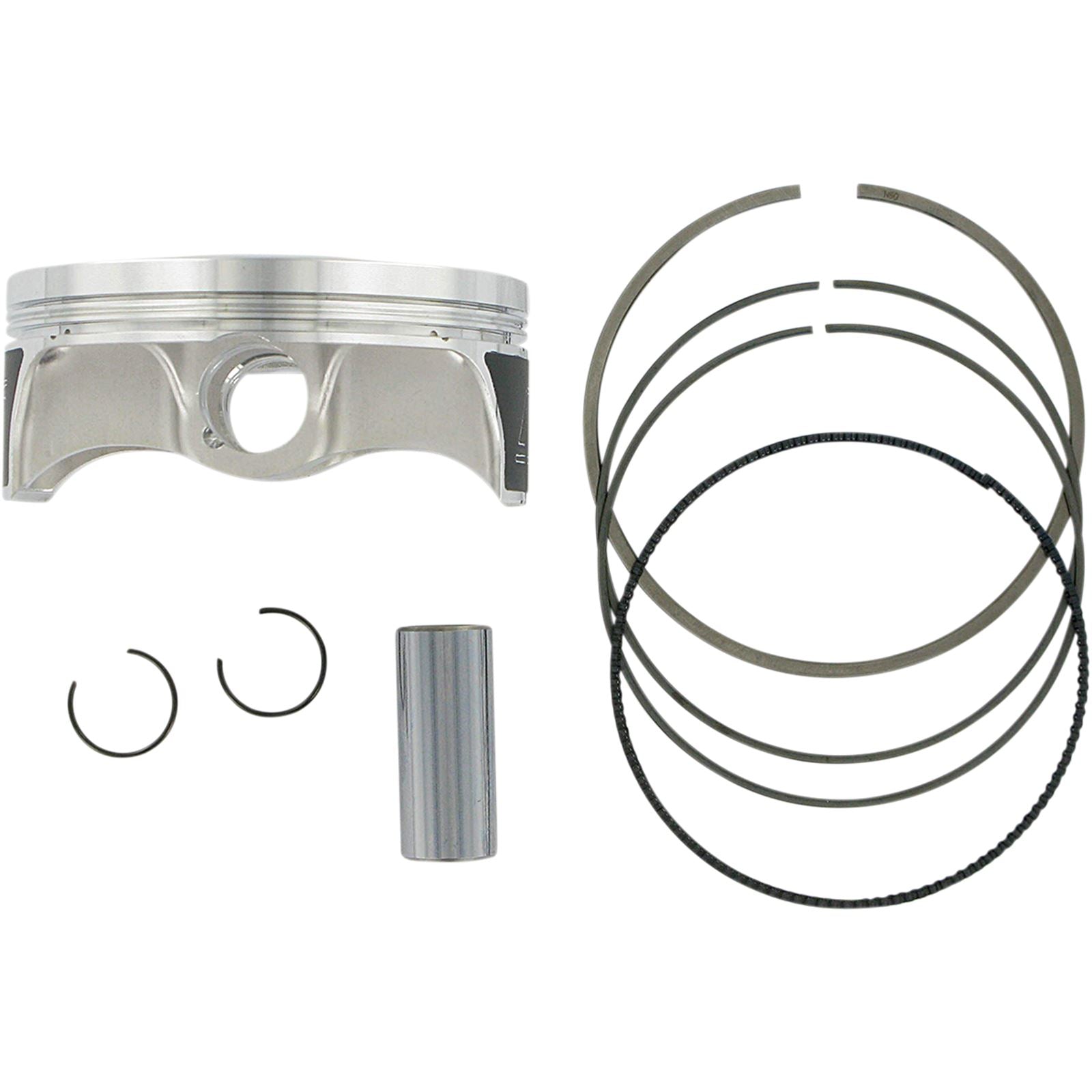 Wiseco - Powersports Piston M09550 9550ZV RMZ450 05 4870M09550_494763