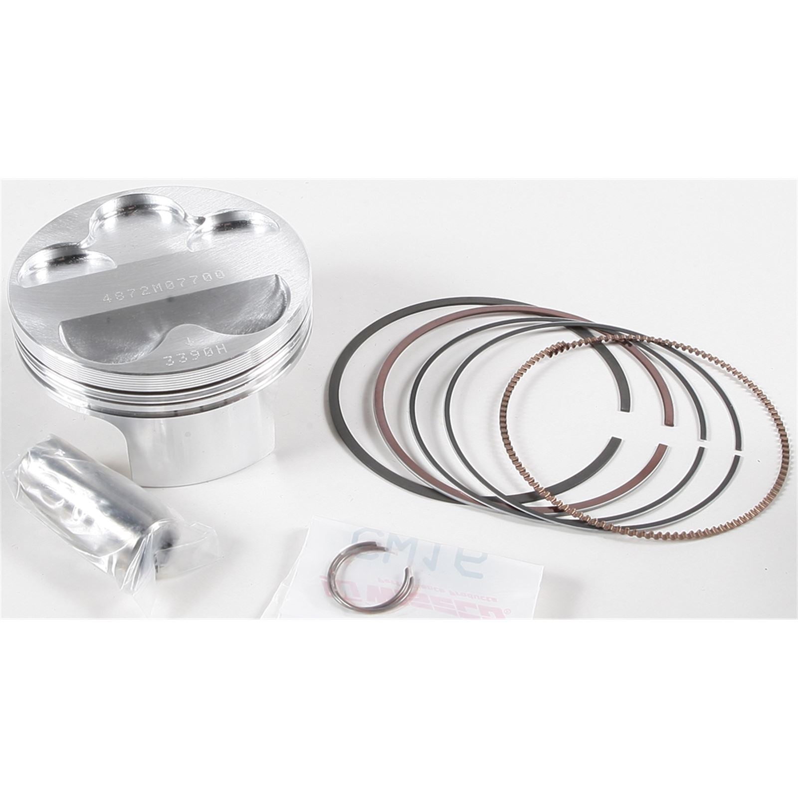 Wiseco - Powersports Piston M07700 YZ250F '01-04 4872M07700_302185