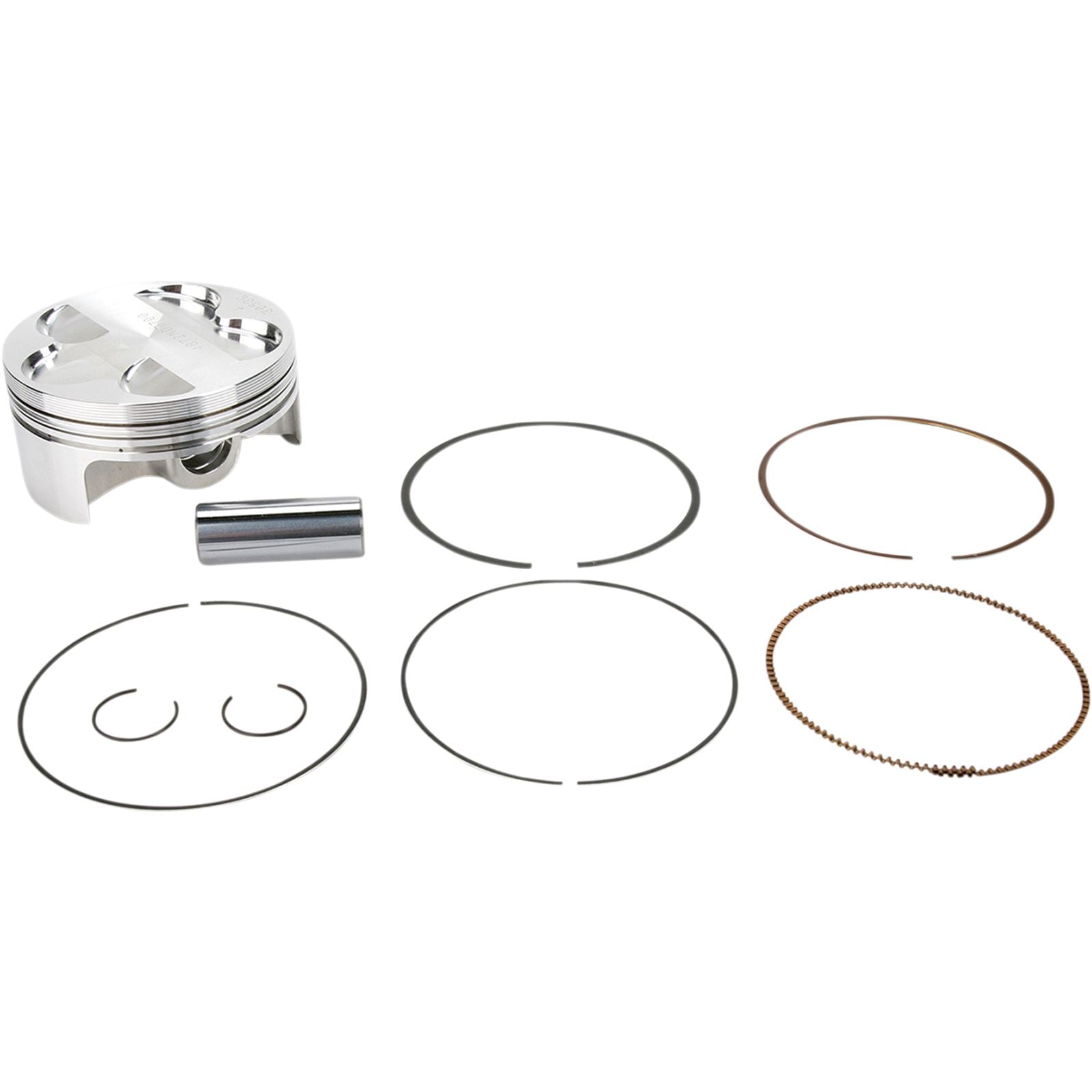 Wiseco - Powersports Piston M07700 YZ250F '01-04 4872M07700_494715