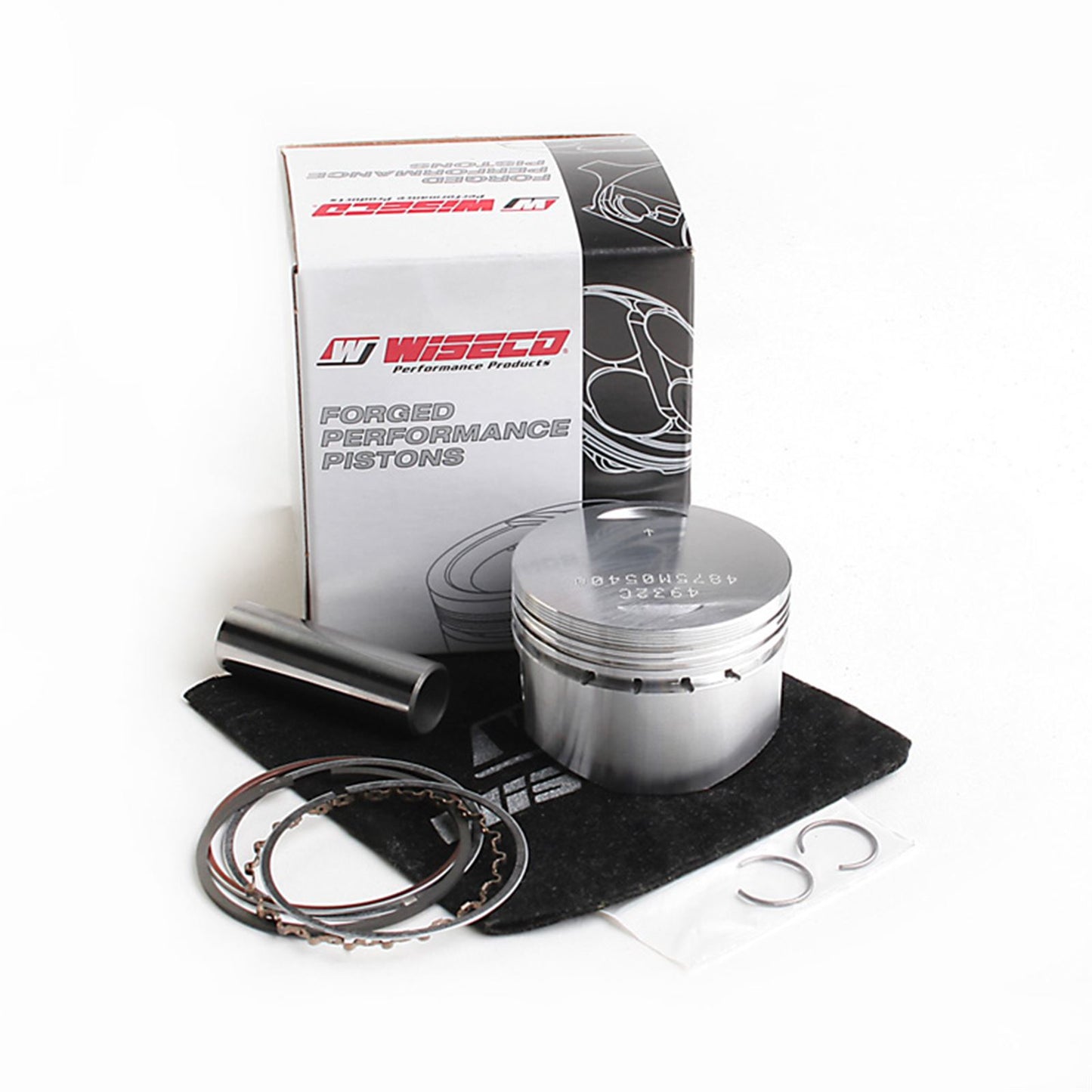 Wiseco - Powersports Piston M05350 2106XE KLX110 4875M05350_602815
