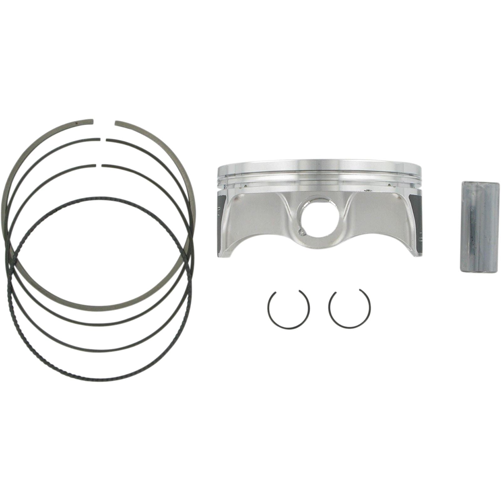 Wiseco - Powersports Piston M09600 9600ZV KX450F 4900M09600_494749