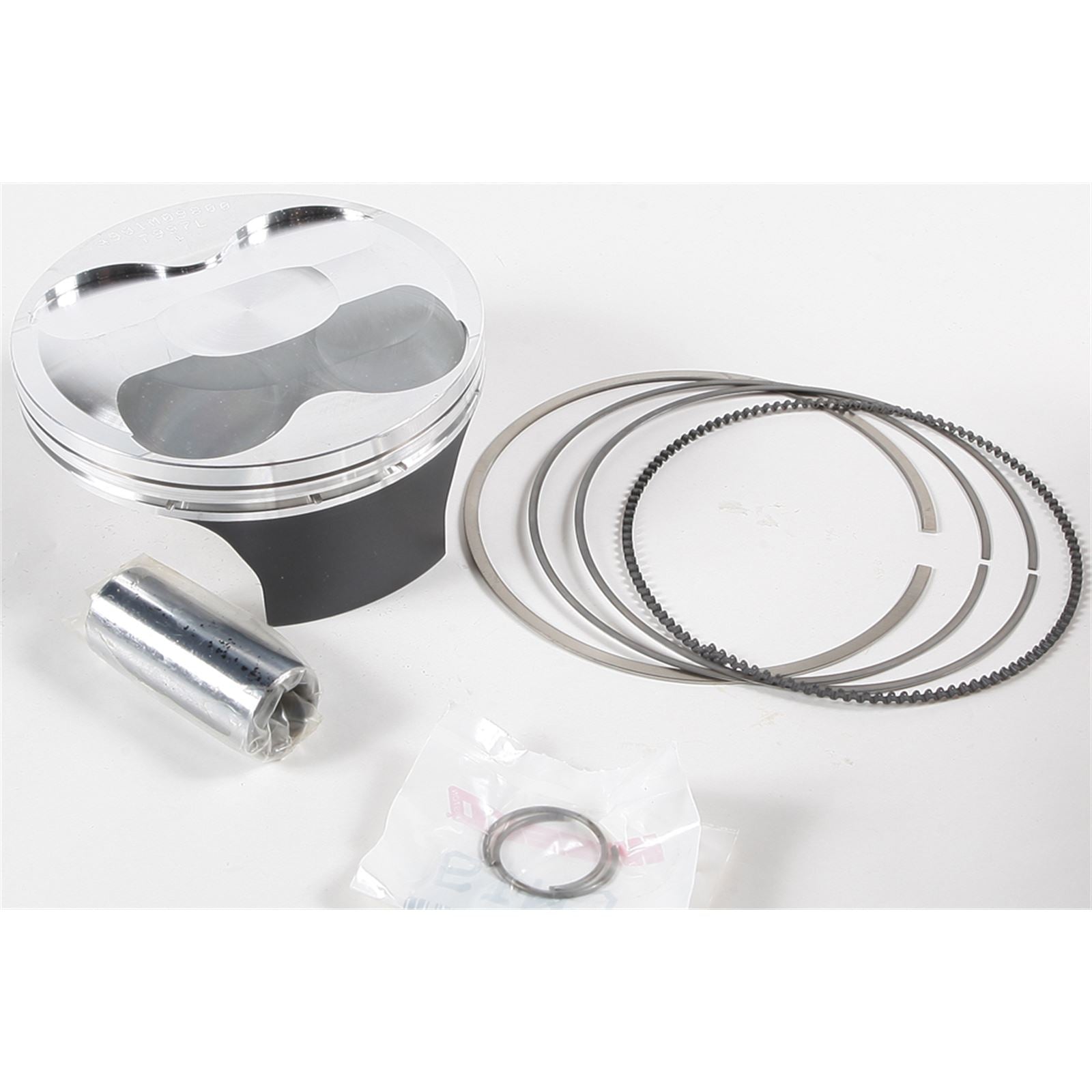 Wiseco - Powersports Piston M09800 9800ZV KX450F [MPN: 4901M09800]_302191