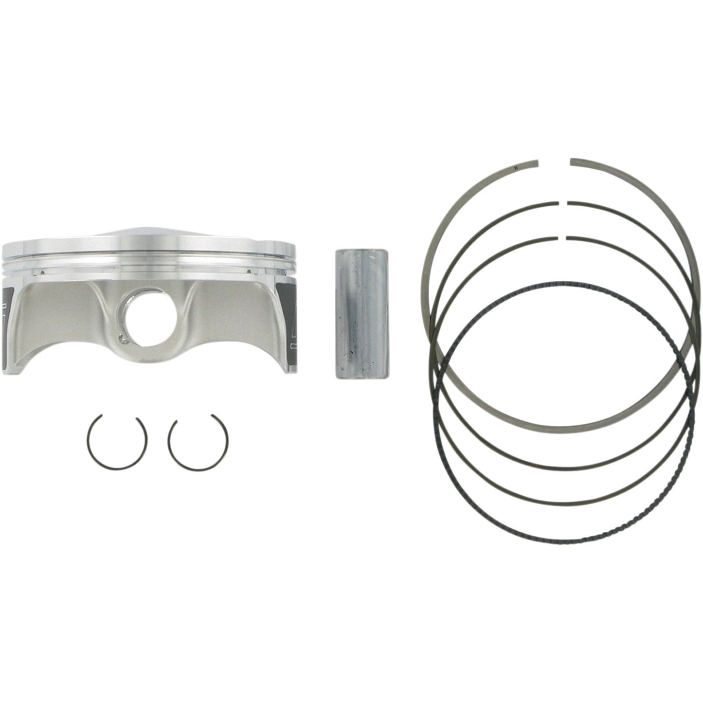 Wiseco - Powersports Piston M09600 9600ZV KX450F [MPN: 4901M09600]_494750
