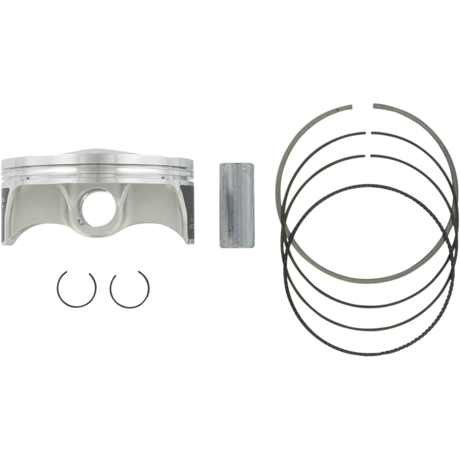 Wiseco - Powersports Piston M09600 9600ZV KX450F [MPN: 4901M09600]_494750