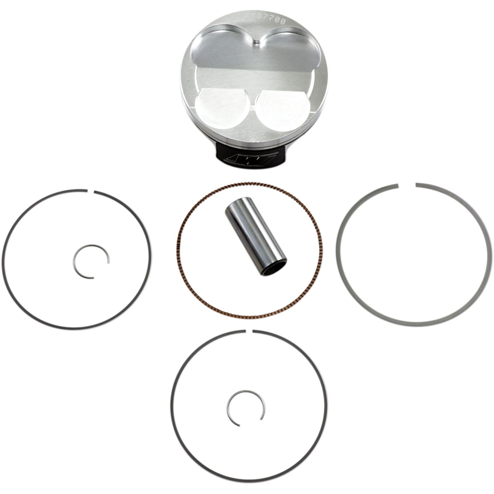 Wiseco - Powersports Piston M07700 7700YC KX250F 06 4904M07700_494842