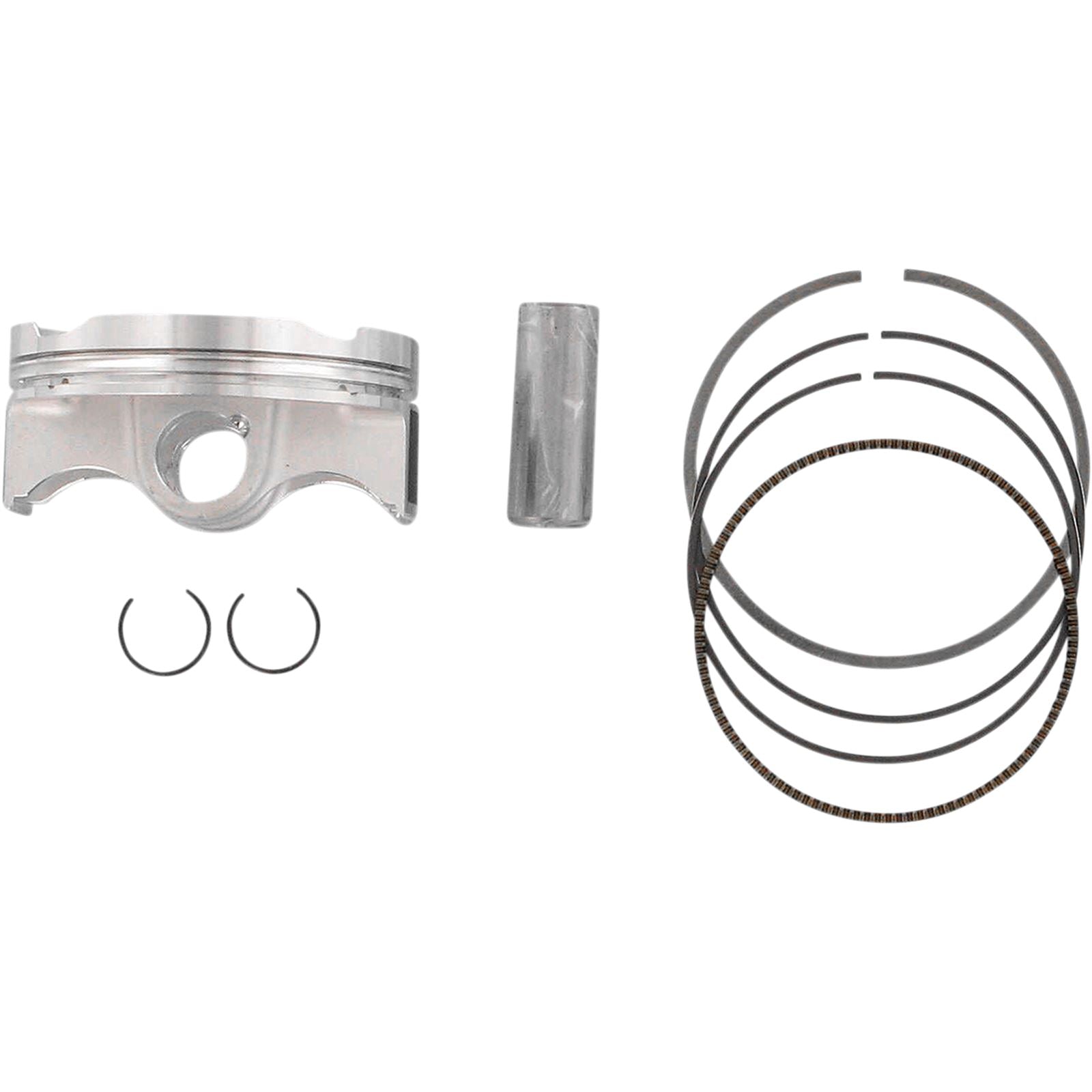 Wiseco - Powersports Piston M06600 6600YF CRF150R 4915M06600_494774