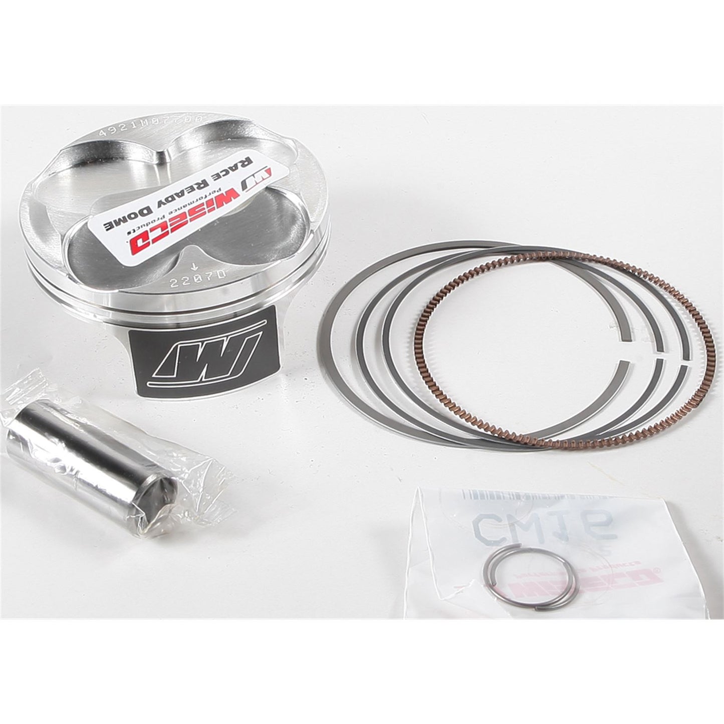 Wiseco - Powersports Piston M07700 RMZ250 '07 4921M07700_302197