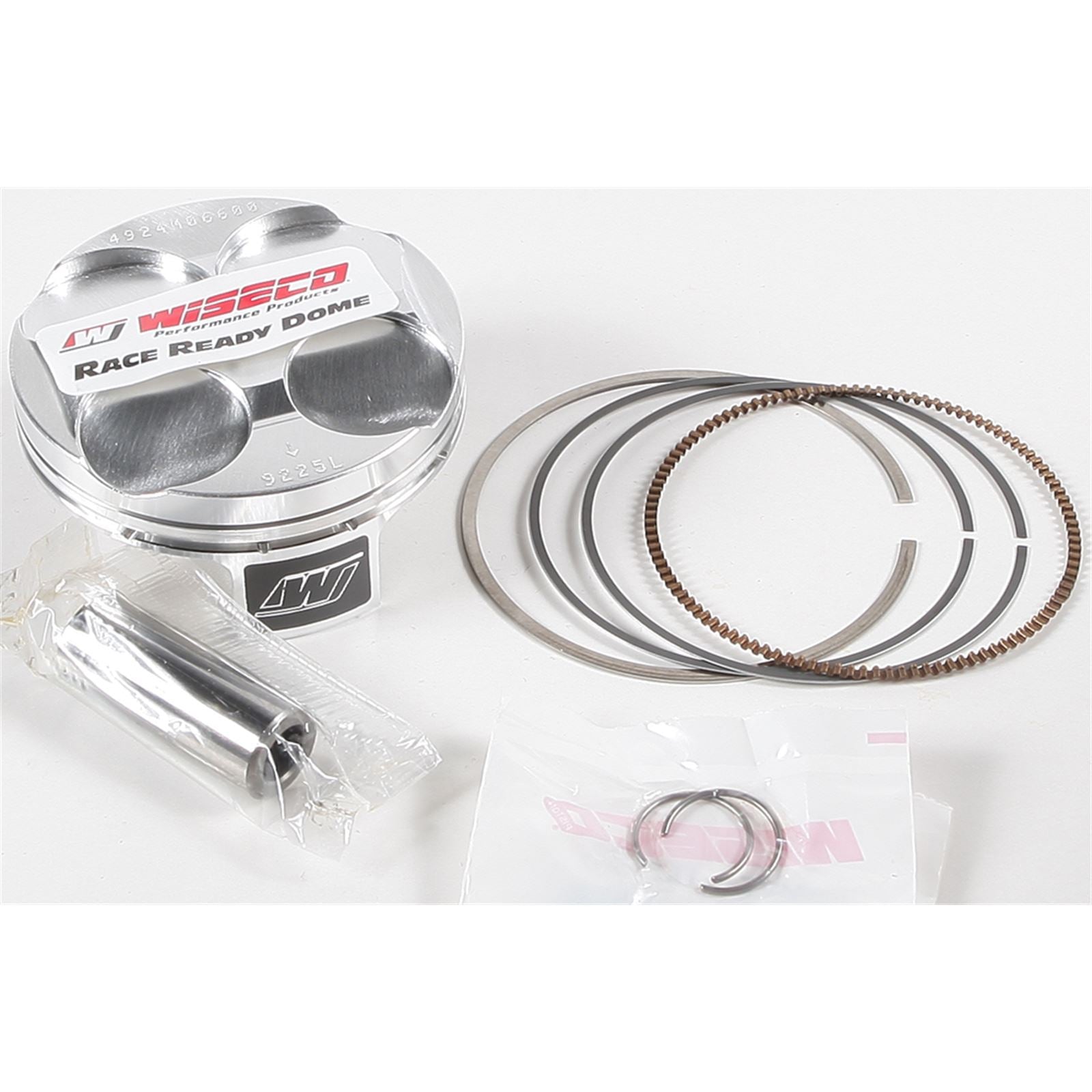 Wiseco - Powersports Piston Hi Comp M06600 6600YF 4924M06600_302198