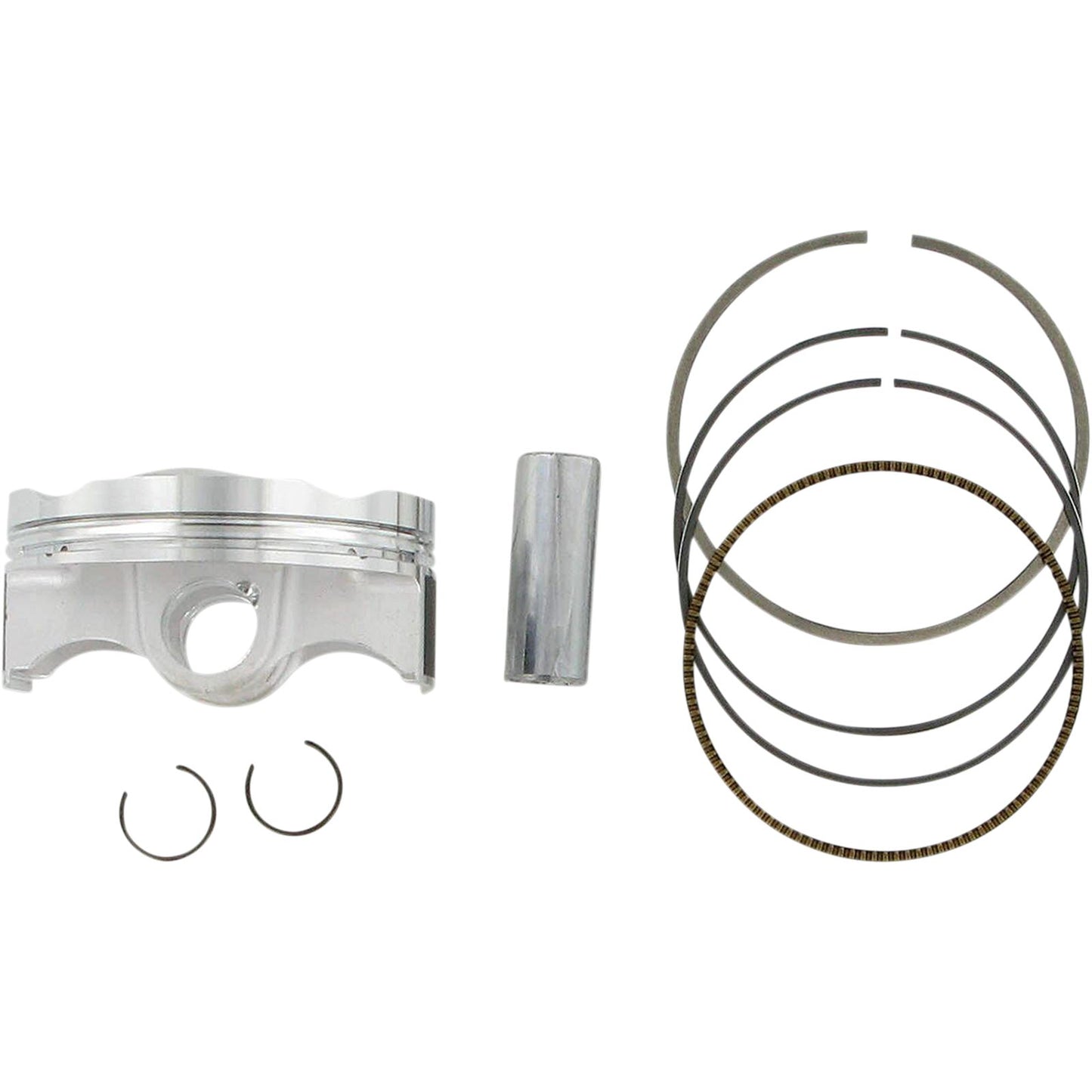 Wiseco - Powersports Piston Hi Comp M06600 6600YF 4924M06600_494775