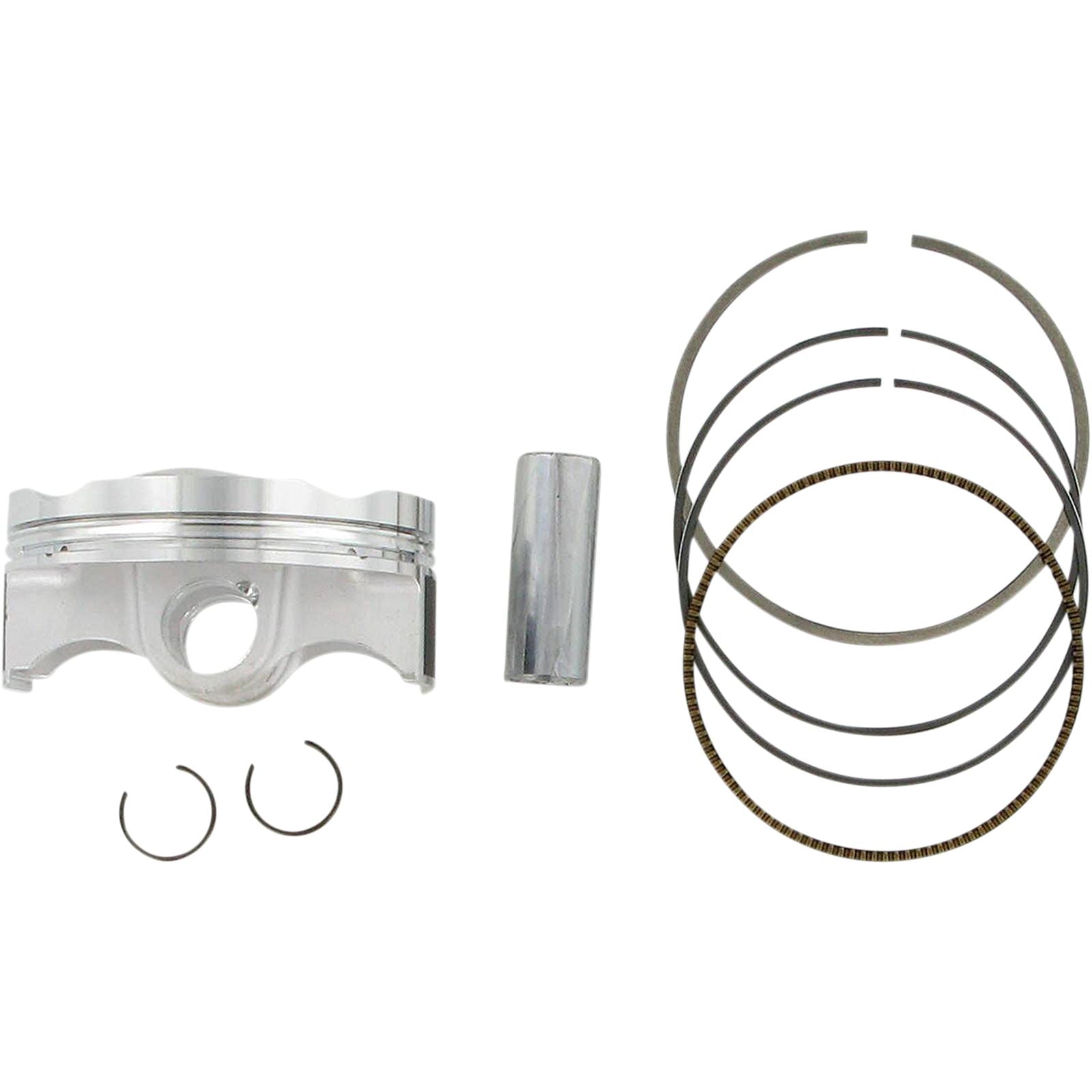 Wiseco - Powersports Piston Hi Comp M06600 6600YF 4924M06600_494775