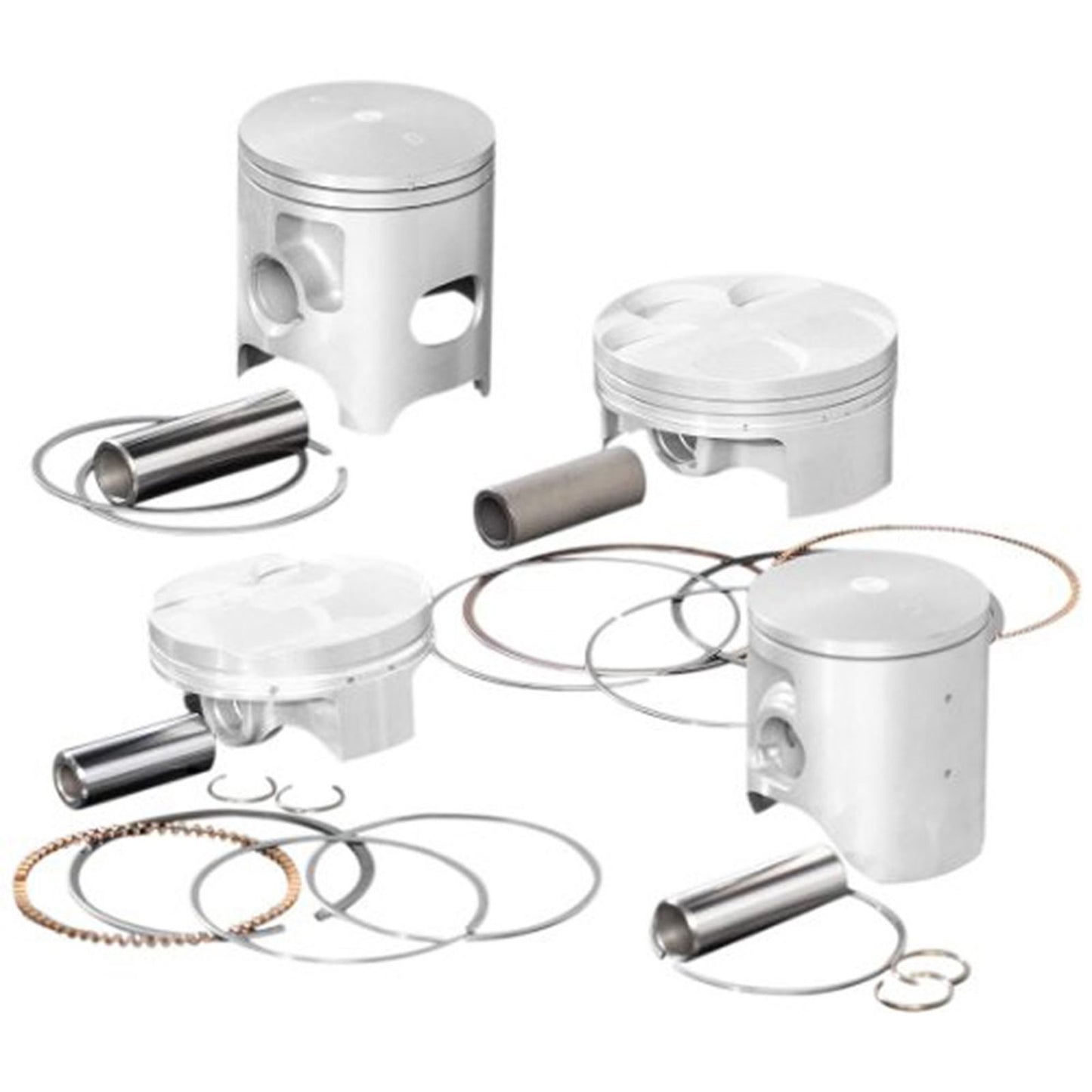 Wiseco - Powersports Piston Hi Comp M06600 6600YF 4924M06600_602825