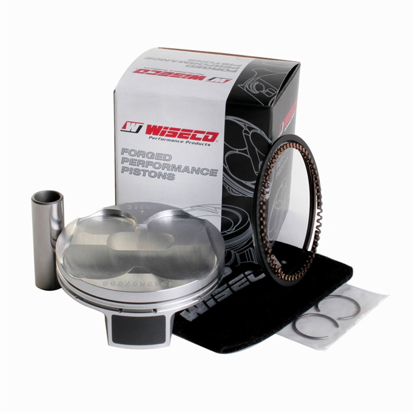 Wiseco - Powersports Piston 4949M07800 Standard Comp 4949M07800_602829