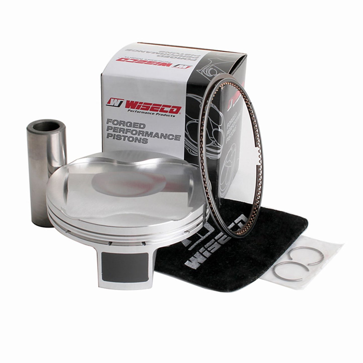 Wiseco - Powersports Piston 4954M09600 Standard Comp 4954M09600_602833
