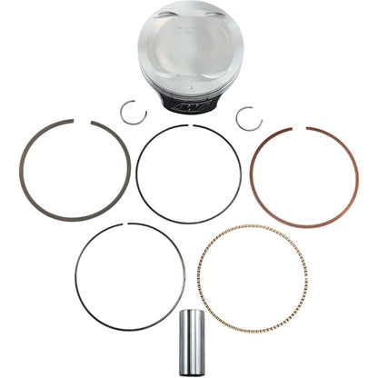 Wiseco - Powersports Piston 4972M07800 High-Compression 4972M07800_494988