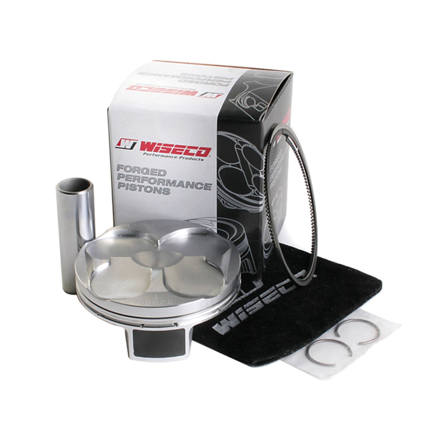 Wiseco - Powersports Piston 4972M07800 High-Compression 4972M07800_602834