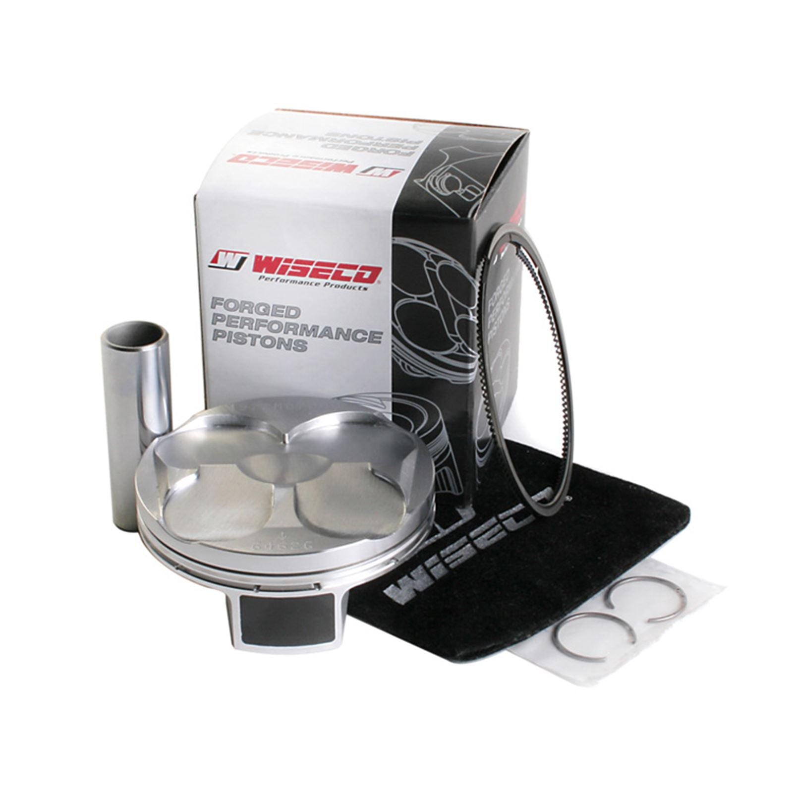 Wiseco - Powersports Piston 4972M07800 High-Compression 4972M07800_602834