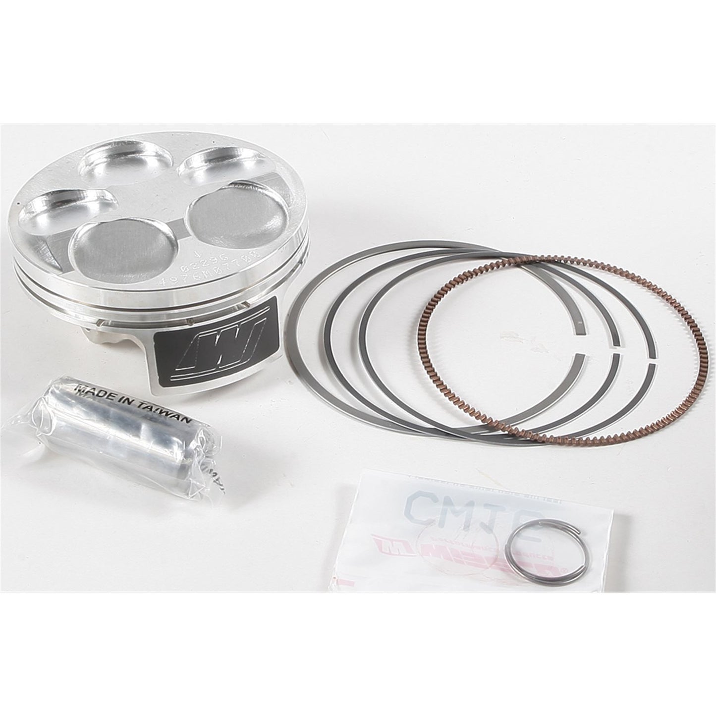 Wiseco - Powersports Piston 4976M07700 High-Compression 4976M07700_302207
